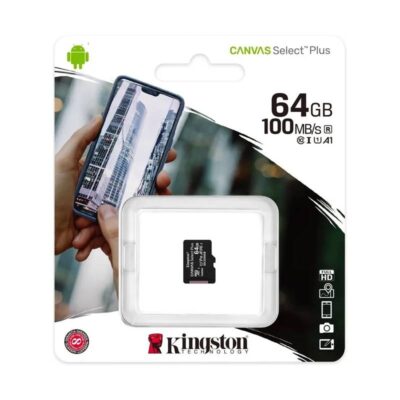Kingston SDCS2/64GBSP NO SDCARD  ADAPTER
