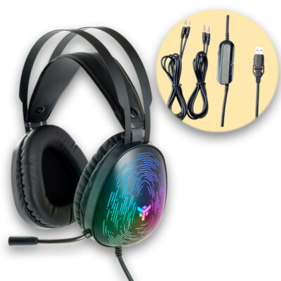 Cuffie Gaming H420