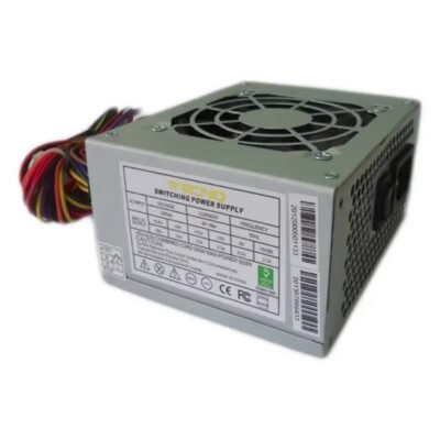 TECNO ALIMENTATORE ATX 550W BULK 12CM FAN
