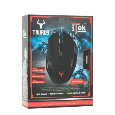 Mouse Gaming iTek TAURUS G22A