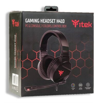 Cuffie Gaming H410