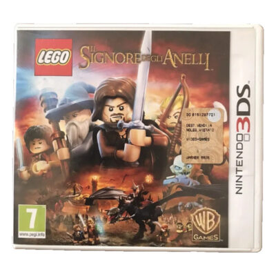 LEGO Il Signore degli Anelli - Nintendo 3DS