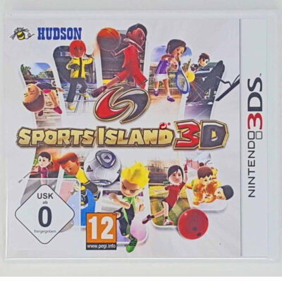 Sports Island 3D