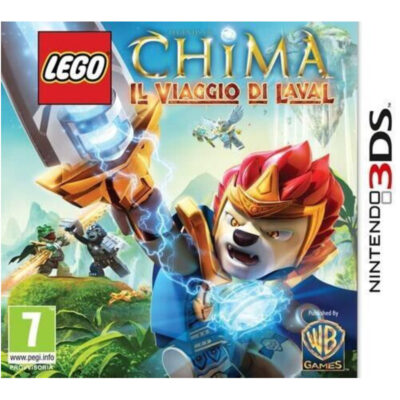 Chima - Il viaggio di Laval