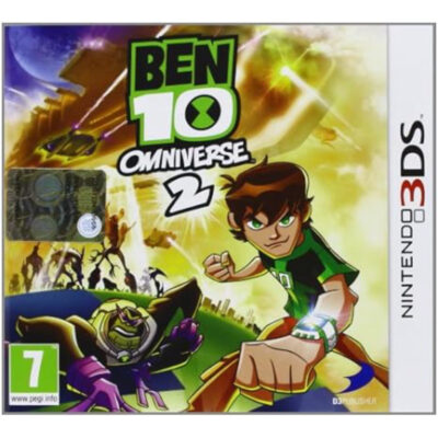 Ben 10 Omniverse 2