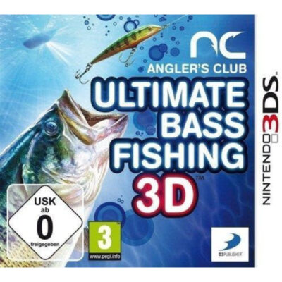 Angler's Club: Ultimate Bass Fishing 3D