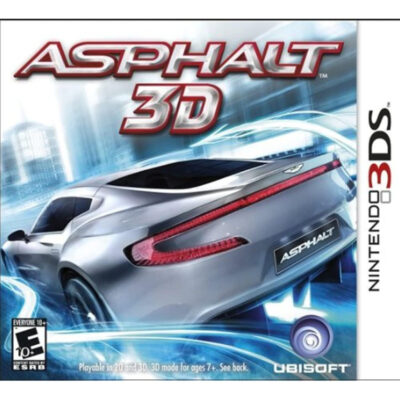 Asphalt 3D