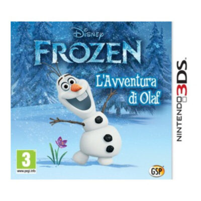 Frozen: L'Avventura di Olaf