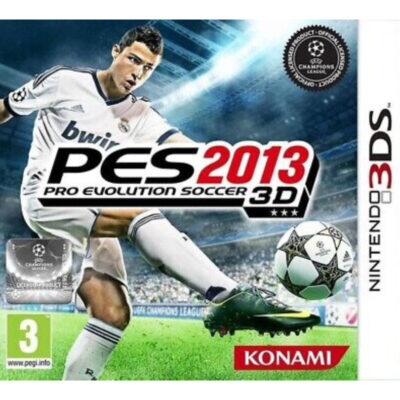 PES 2013: Pro Evolution Soccer