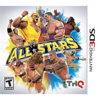 Wwe All Stars