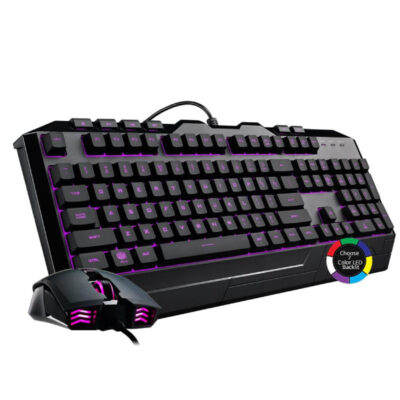 Kit tastiera e mouse Cooler Master Storm Devastor 3 plus sgb-3001-kkmff1-it
