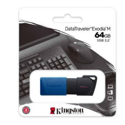 Kingston DTXM/64 Usb3.2 Datatraveler Exodia M