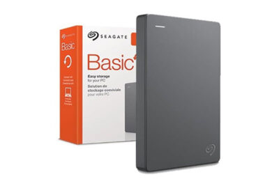 HDX ESTERNO 2,5"  USB 3.0 1T BSEAGATE 480 Mb/sec - Retail - STJL1000400