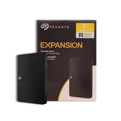 HDX ESTERNO 2,5"  USB 3.2 2TB SEAGATE USB 3.2 EXPANSION STKM2000400