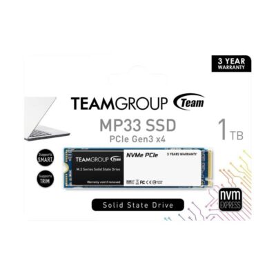 M.2 1TB PCIe TEAM GROUP TM8FP6001T0C101