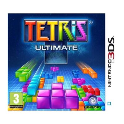 Tetris Ultimate - Nintendo 3DS