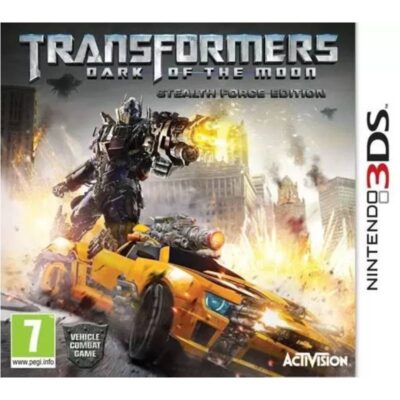 Transformers 3 | Stealth Forge Edition - Nintendo 3DS