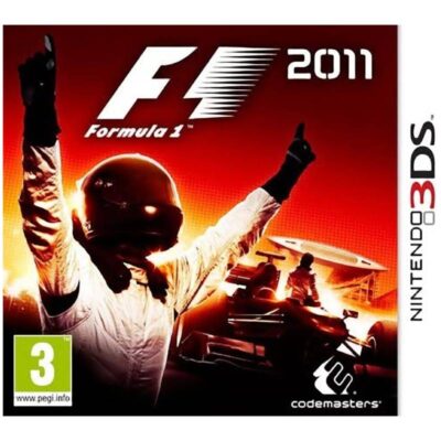 F1 2011 - Nintendo 3DS