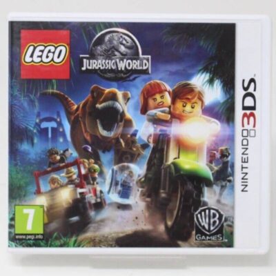 Lego Jurassic World - Nintendo 3DS