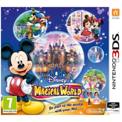 Disney Magical World - Nintendo 3DS