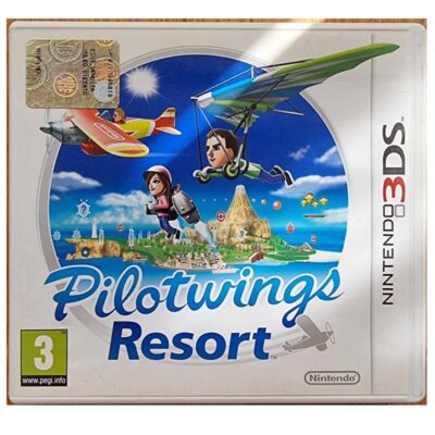 Pilotwings Resort - Nintendo 3DS