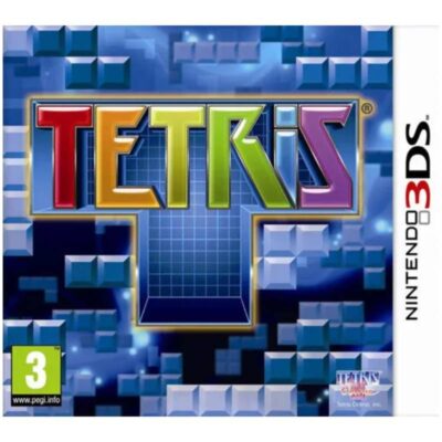 Tetris - Nintendo 3DS