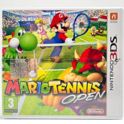 Mario Tennis Open - Nintendo 3DS