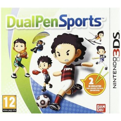 DualPen Sports - Nintendo 3DS