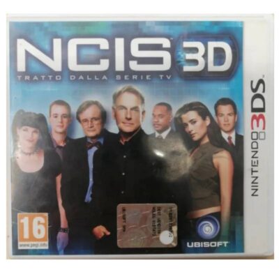 Ncis 3d -  NINTENDO 3DS