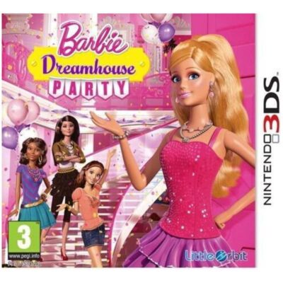 Barbie Dreamhouse Party - Nintendo 3DS