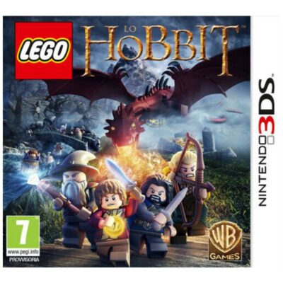 Lego Lo Hobbit - Nintendo 3DS