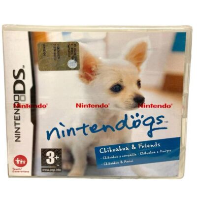 Nintendogs Chihuahua & Friends