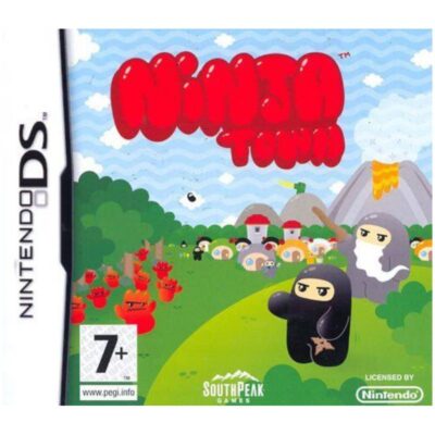 Nintendo DS - Ninja Town