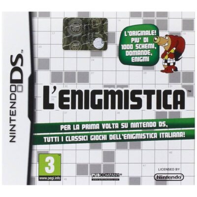 Nintendo DS – L'enigmistica