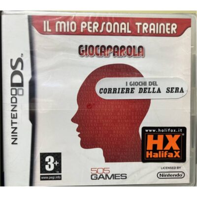 Il Mio Personal Trainer - Nintendo DS