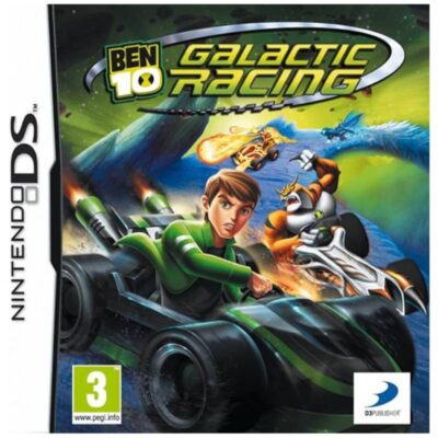 Ben 10: Galactic Racing - Nintendo DS