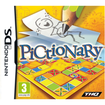 Pictionary -  Nintendo DS