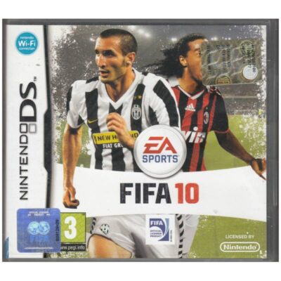 FIFA 10 - Nintendo DS