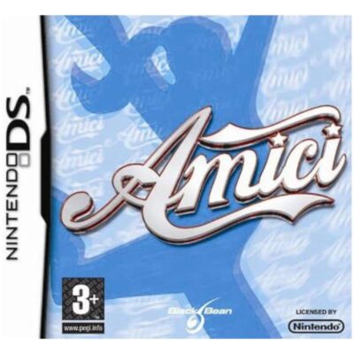 Amici - Nintendo DS- GIOCO USATO