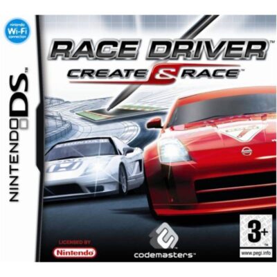Race Driver: Create & Race -  Nintendo DS - GIOCO USATO