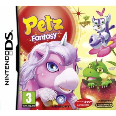 Petz Fantasy - Nintendo DS - GIOCO USATO