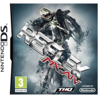 Nintendo DS - MX vs ATV Reflex - GIOCO USATO