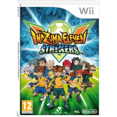 Inazuma Eleven Strikers - Nintendo Wii