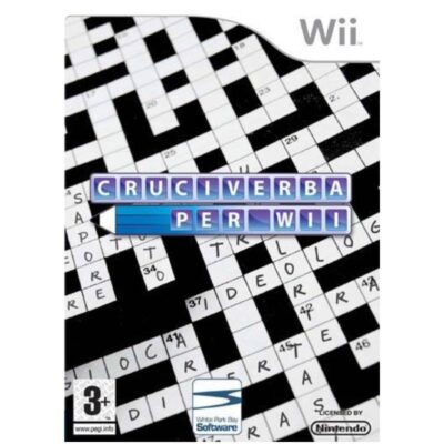 Cruciverba Per WII - GIOCO USATO