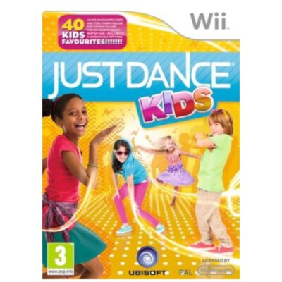 Just Dance kids - Nintendo Wii