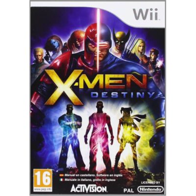 X-Men: Destiny - Nintendo Wii