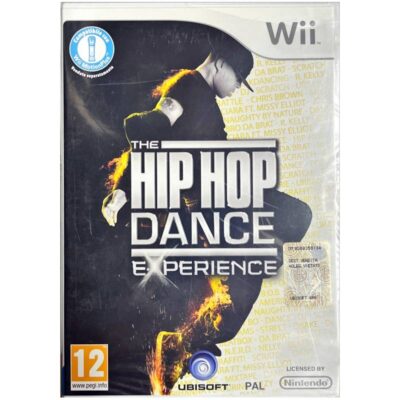 The Hip Hop Dance Experience - Nintendo Wii
