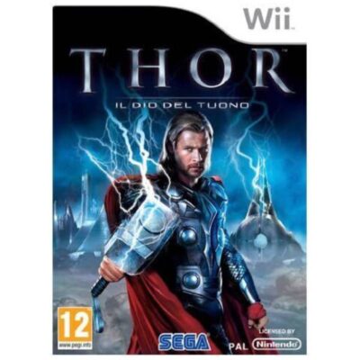 Thor: Il Dio del Tuono - Nintendo Wii
