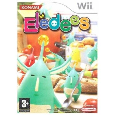 ELEDEES per Nintendo Wii - GIOCO USATO