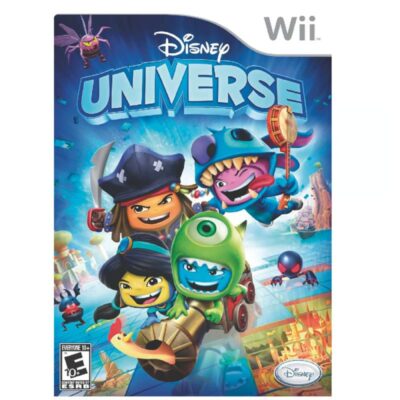 Disney Universe - Nintendo Wii